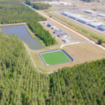 The Wastewater Treatment Plant. (September 2025)