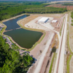 AgroLiquid's Site Spans 22 Acres. (September 2025)